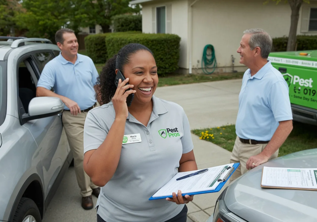 Pest Control Starbuck, MN FAQs